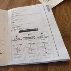 El Gusto Sopron - Étlap/itallap