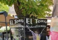 El Toro Cocktail terasz Balatonföldvár