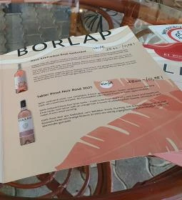 El Toro Cocktail terasz