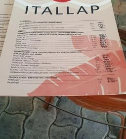 El Toro Cocktail terasz