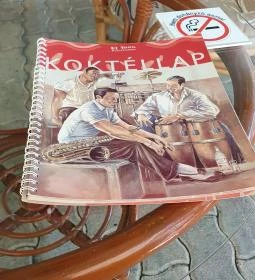 El Toro Cocktail terasz