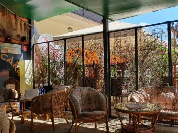 El Toro Cocktail terasz Balatonföldvár