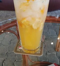 El Toro Cocktail terasz
