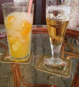 El Toro Cocktail terasz