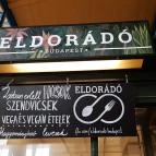 Eldorádó - Rákóczi téri Vásárcsarnok Budapest - Külső kép