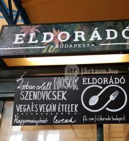 Eldorádó - Rákóczi téri Vásárcsarnok