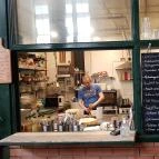 Eldorádó - Rákóczi téri Vásárcsarnok Budapest - Belső