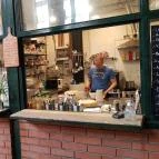 Eldorádó - Rákóczi téri Vásárcsarnok Budapest - Belső