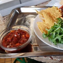 Eldorádó - Rákóczi téri Vásárcsarnok, Budapest - Étel/ital