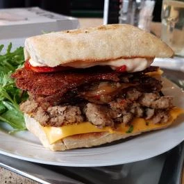 Eldorádó - Rákóczi téri Vásárcsarnok, Budapest - Étel/ital