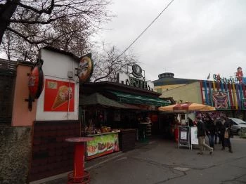 Fehér Elefánt Büfé Budapest