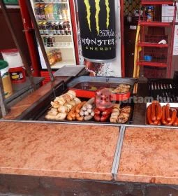 Fehér Elefánt Büfé