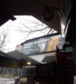 Fehér Elefánt Büfé