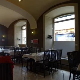 Elefántos Étterem & Pizzéria, Pécs - Belső