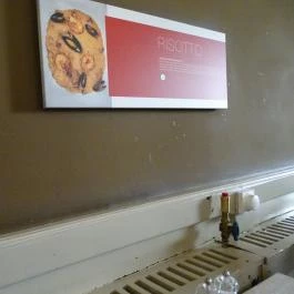 Elefántos Étterem & Pizzéria, Pécs - Belső