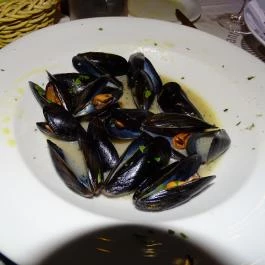 Elefántos Étterem & Pizzéria, Pécs - Étel/ital