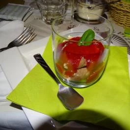 Elefántos Étterem & Pizzéria, Pécs - Étel/ital