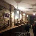 Élesztőház Budapest - Belső