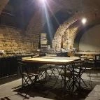 Élesztőház Budapest - Belső