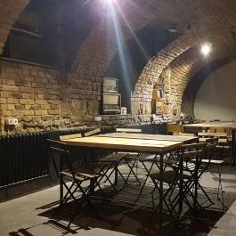 Élesztőház, Budapest - Belső