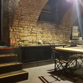 Élesztőház, Budapest - Belső