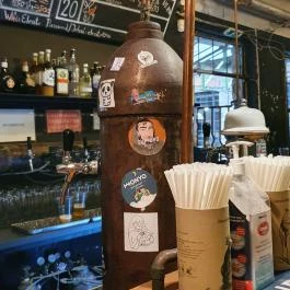 Élesztőház, Budapest - Egyéb