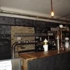 Élesztőház Budapest - Belső