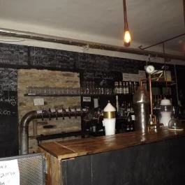 Élesztőház, Budapest - Belső