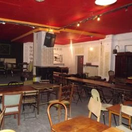 Élesztőház, Budapest - Belső