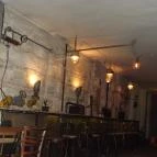 Élesztőház Budapest - Belső