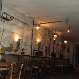 Élesztőház, Budapest - Belső