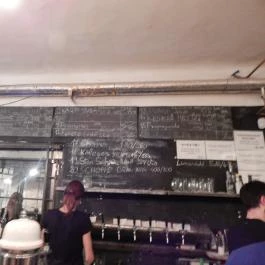 Élesztőház, Budapest - Belső