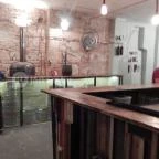 Élesztőház Budapest - Belső