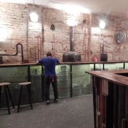 Élesztőház, Budapest - Belső