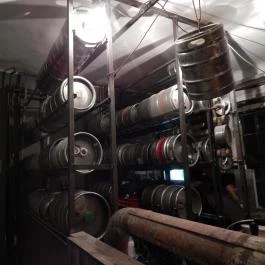 Élesztőház, Budapest - Belső