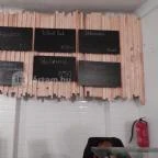 Élesztőház Budapest - Belső