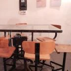 Élesztőház Budapest - Belső