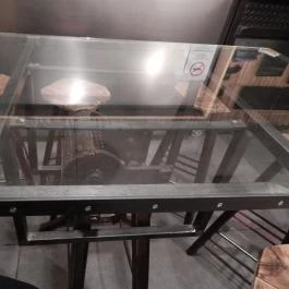 Élesztőház, Budapest - Belső