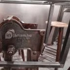 Élesztőház Budapest - Belső