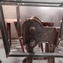 Élesztőház, Budapest - Belső