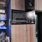 Élesztőház Budapest - Belső