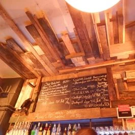 Élesztőház, Budapest - Belső