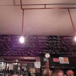 Élesztőház, Budapest - Belső