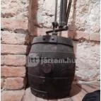 Élesztőház Budapest - Belső