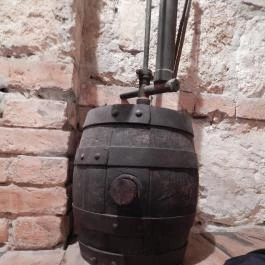 Élesztőház, Budapest - Belső