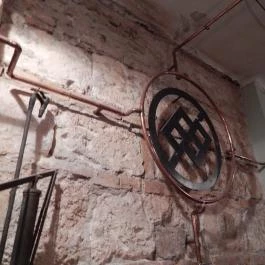 Élesztőház, Budapest - Belső