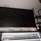 Élesztő Importer Budapest - Belső