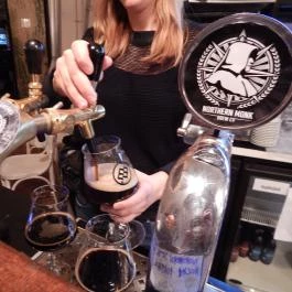 Élesztő Importer, Budapest - Belső