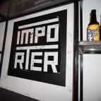 Élesztő Importer Budapest - Belső