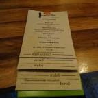 Eleven - Bor & Tapas Pécs - Étlap/itallap